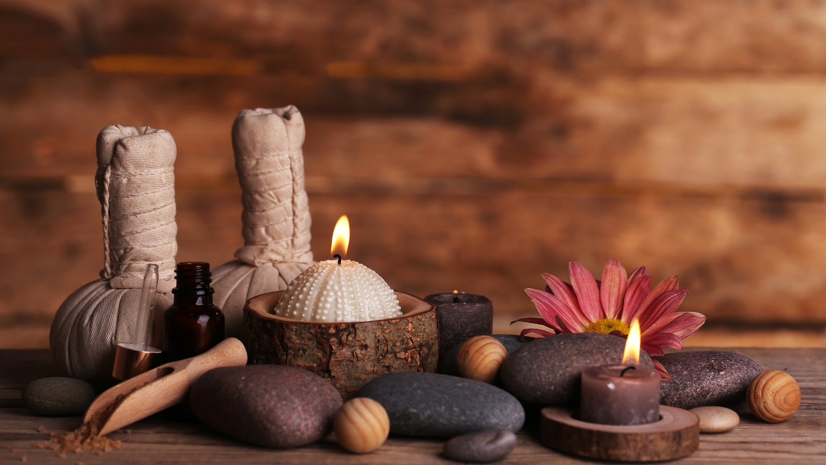 Herbal Meridian Massage